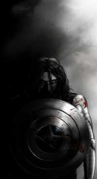 Bucky Barnes Wallpaper 1