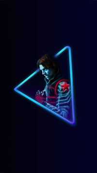 Bucky Barnes Wallpaper 8