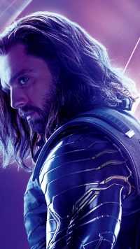 Bucky Barnes Wallpaper Android 4