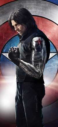 Bucky Barnes Wallpaper Android 5