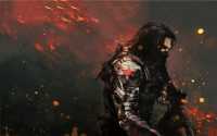 Bucky Barnes Wallpaper Desktop 2