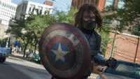 Bucky Barnes Wallpaper HD 10