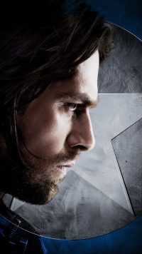 Bucky Barnes Wallpaper Mobile 4