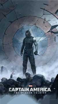 Bucky Barnes Wallpapers 8