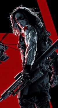 Bucky Barnes Wallpapers 2