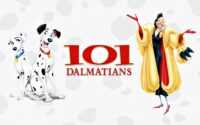 Cruella 101 Dalmatians Wallpaper 5