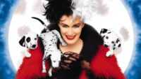 Cruella 101 Dalmatians Wallpaper 10