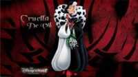 Cruella De Vil Background 4