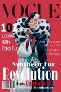 Cruella De Vil Magazine 2