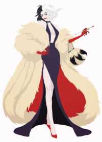 Cruella De Vil Wallpaper 8