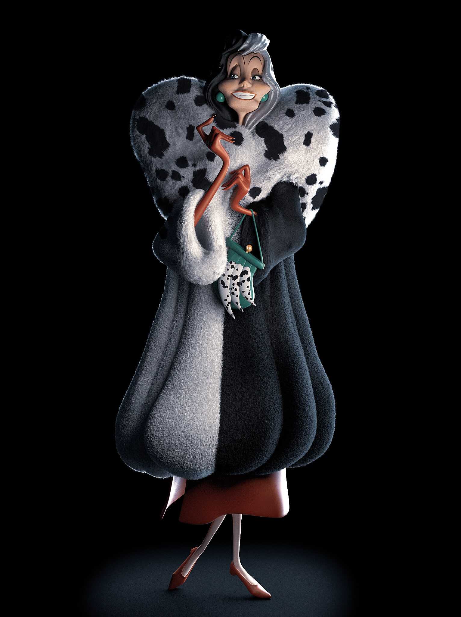 Cruella De Vil Wallpapers - KoLPaPer - Awesome Free HD Wallpapers