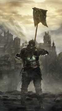 Dark Souls Wallpaper 7