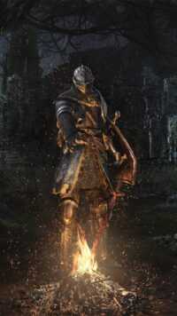 Dark Souls iPhone Wallpaper 1