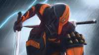 Deathstroke Desktop Wallpaper 6