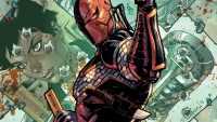 Deathstroke HD Wallpaper 4