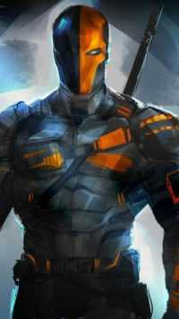 Deathstroke Wallpaper 5