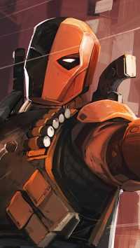 Deathstroke Wallpaper 3