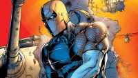 Deathstroke Wallpaper 2