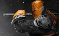 Deathstroke Wallpaper 4