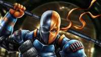 Deathstroke Wallpaper 9