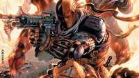 Deathstroke Wallpaper 2