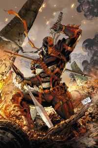 Deathstroke Wallpaper 9