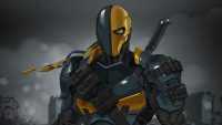 Deathstroke Wallpaper 8