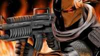 Deathstroke Wallpaper Desktop 1