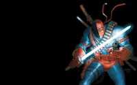 Deathstroke Wallpaper PC 1