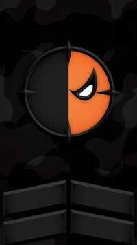 Deathstroke Wallpaper iPhone 5