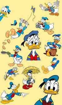 Donald Duck Wallpaper 8