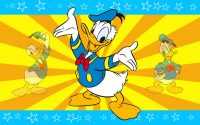 Donald Duck Wallpaper 6