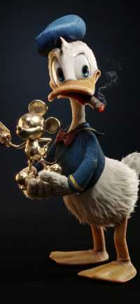 Donald Duck Wallpaper Phone 3