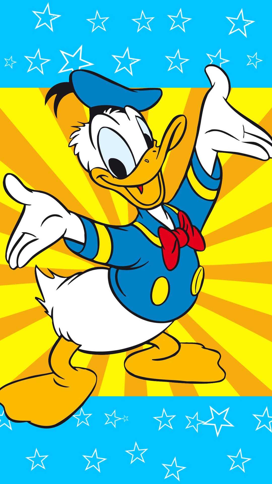 Donald Duck iPhone Wallpaper - KoLPaPer - Awesome Free HD Wallpapers