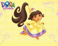 Dora Wallpaper 9