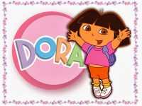 Dora Wallpaper 8