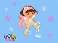 Dora Wallpaper 4