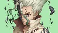 Dr Stone HD Wallpaper 7