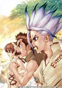 Dr Stone Wallpaper 8