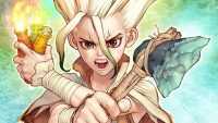 Dr Stone Wallpaper 4