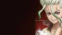 Dr Stone Wallpaper HD 1