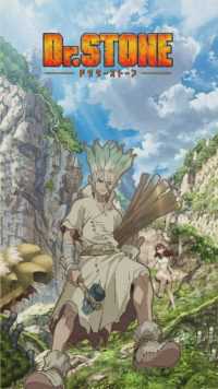 Dr Stone Wallpaper iPhone 8