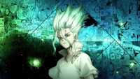 Dr Stone Wallpapers 6