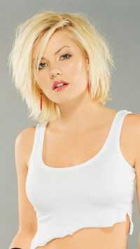 Elisha Cuthbert Wallpaper Phone 1