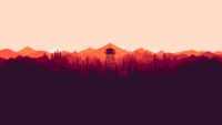 Firewatch HD Wallpaper 4