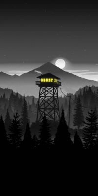 Firewatch Wallpaper 9