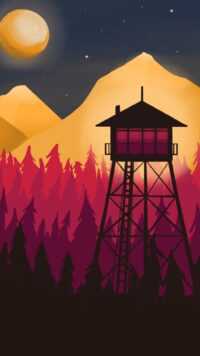 Firewatch Wallpaper 10