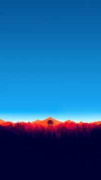 Firewatch Wallpaper 8