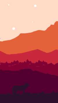 Firewatch Wallpaper 6