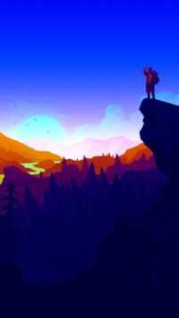 Firewatch Wallpaper 5